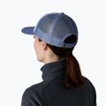 Patagonia P-6 Logo LoPro Trucker kék baseball sapka 3