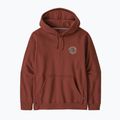 Férfi Patagonia Unity Fitz Uprisal Hoody melegítőfelső szárított vanília
