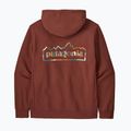 Férfi Patagonia Unity Fitz Uprisal Hoody melegítőfelső szárított vanília 2