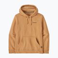 Férfi Patagonia Boardshort Logo Uprisal Hoody talon gold