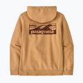 Férfi Patagonia Boardshort Logo Uprisal Hoody talon gold 2