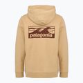 Férfi Patagonia Boardshort Logo Uprisal Hoody talon gold 2