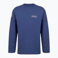 Patagonia férfi Lightweight Unity Fitz Wildrise Crew pulóver clement kék