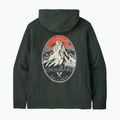Patagonia férfi pulóver Chouinard Crest Uprisal Hoody régi növekedés zöld 2
