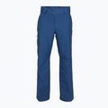 Férfi Patagonia Insulated Powder Town síelőnadrág clement kék