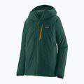 Női Patagonia Insulated Storm Shift kabát kaszkád zöld