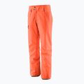 Női síelőnadrág Patagonia Insulated Powder Town narancshéj 6