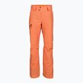 Női síelőnadrág Patagonia Insulated Powder Town narancshéj