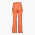 Női síelőnadrág Patagonia Insulated Powder Town narancshéj 2