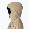 Női Patagonia szigetelt Storm Shift kabát oar tan 6