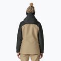 Női Patagonia Insulated Powder Town oar tan eső kabát 2