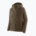 Férfi Patagonia Insulated Storm Shift szélkabát marlow zöld