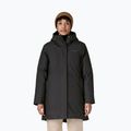 Patagonia női pehelykabát Stormshadow Parka fekete