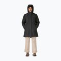 Patagonia női pehelykabát Stormshadow Parka fekete 2