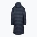 Női pehelydzseki Patagonia Recycled Down Sweater Parka sunken blue 3