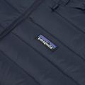 Női pehelydzseki Patagonia Recycled Down Sweater Parka sunken blue 4
