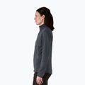 Patagonia női R1 Hybrid füstölgő kék melegítőfelső 3