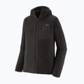 Férfi trekking pulóver Patagonia R1 Air Full Zip Hoody black 5