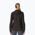 Női Patagonia R1 Air Full-Zip Fleece Hoody fekete 3