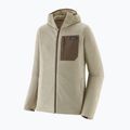 Férfi trekking pulóver Patagonia R1 Air Full-Zip Hoody pelican 5