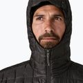 Férfi Patagonia Nano Puff Hoody pehelypaplan kabát fekete 7