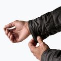 Férfi Patagonia Nano Puff Hoody pehelypaplan kabát fekete 8