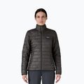 Női szigetelt dzseki Patagonia Nano Puff smolder black