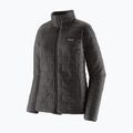 Női szigetelt dzseki Patagonia Nano Puff smolder black