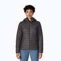 Női Patagonia Nano Puff Hoody fekete