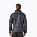 Férfi Patagonia Nano Puff Hoody smolder kék pehelykabát 3