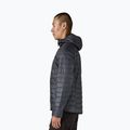 Férfi Patagonia Nano Puff Hoody smolder kék pehelykabát 4