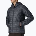 Férfi Patagonia Nano Puff Hoody smolder kék pehelykabát 7