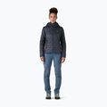 Női bélelt kabát Patagonia Nano Puff Hoody smolder blue 2