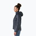 Női bélelt kabát Patagonia Nano Puff Hoody smolder blue 4