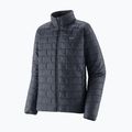 Férfi Patagonia Nano Puff szigetelt kabát smolder kék