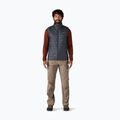 Férfi ujjatlan Patagonia Nano Puff smolder blue 2