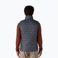 Férfi ujjatlan Patagonia Nano Puff smolder blue 3