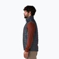Férfi ujjatlan Patagonia Nano Puff smolder blue 4