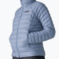 Női pehelydzseki Patagonia Down Sweater Hoody barnacle blue 6