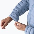 Női pehelydzseki Patagonia Down Sweater Hoody barnacle blue 7