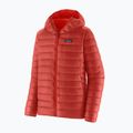 Férfi pehelydzseki Patagonia Down Sweater Hoody amanita red 5