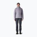Női pehelydzseki Patagonia Down Sweater Hoody permafrost lila 2