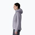 Női pehelydzseki Patagonia Down Sweater Hoody permafrost lila 4