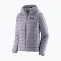 Női pehelydzseki Patagonia Down Sweater Hoody permafrost lila 5