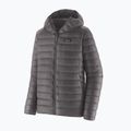 Férfi Patagonia Down Sweater Hoody pehelydzseki forge grey w/forge grey 5