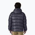 Férfi Patagonia Fitz Roy Down Hoody dzseki süllyedt kék 3