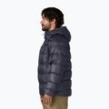 Férfi Patagonia Fitz Roy Down Hoody dzseki süllyedt kék 4