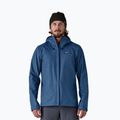 Férfi Patagonia Torrentshell 3L esőkabát clement kék