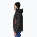 Férfi Patagonia Pluma Pro esőkabát fekete 3