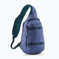 Patagonia Atom Sling 8 l current blue válltáska